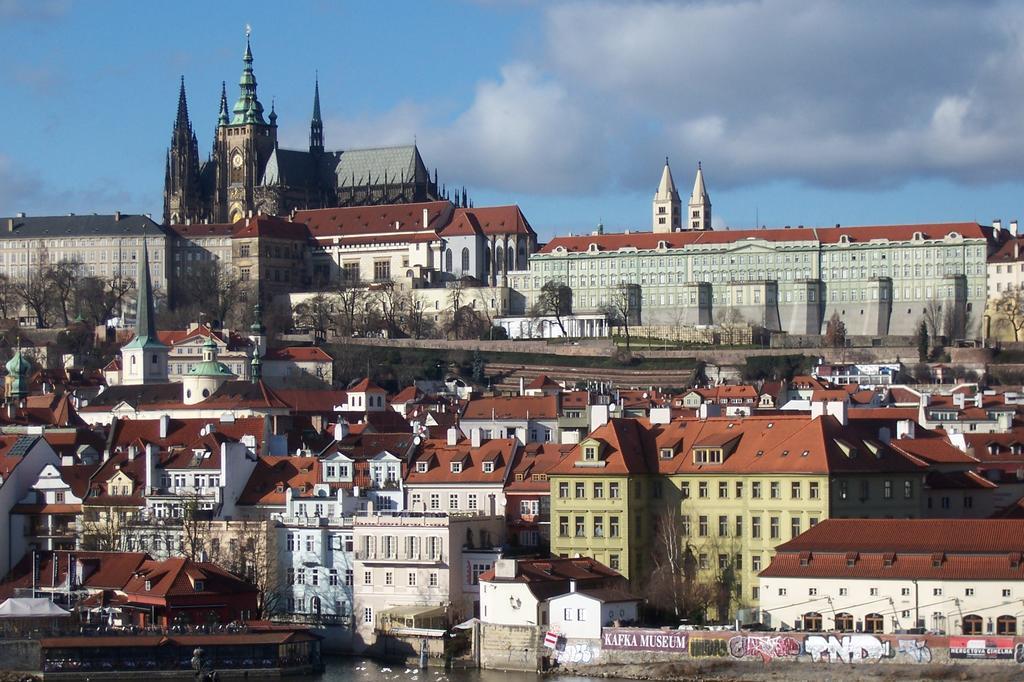 Near Lesser Town Apartamento Praga