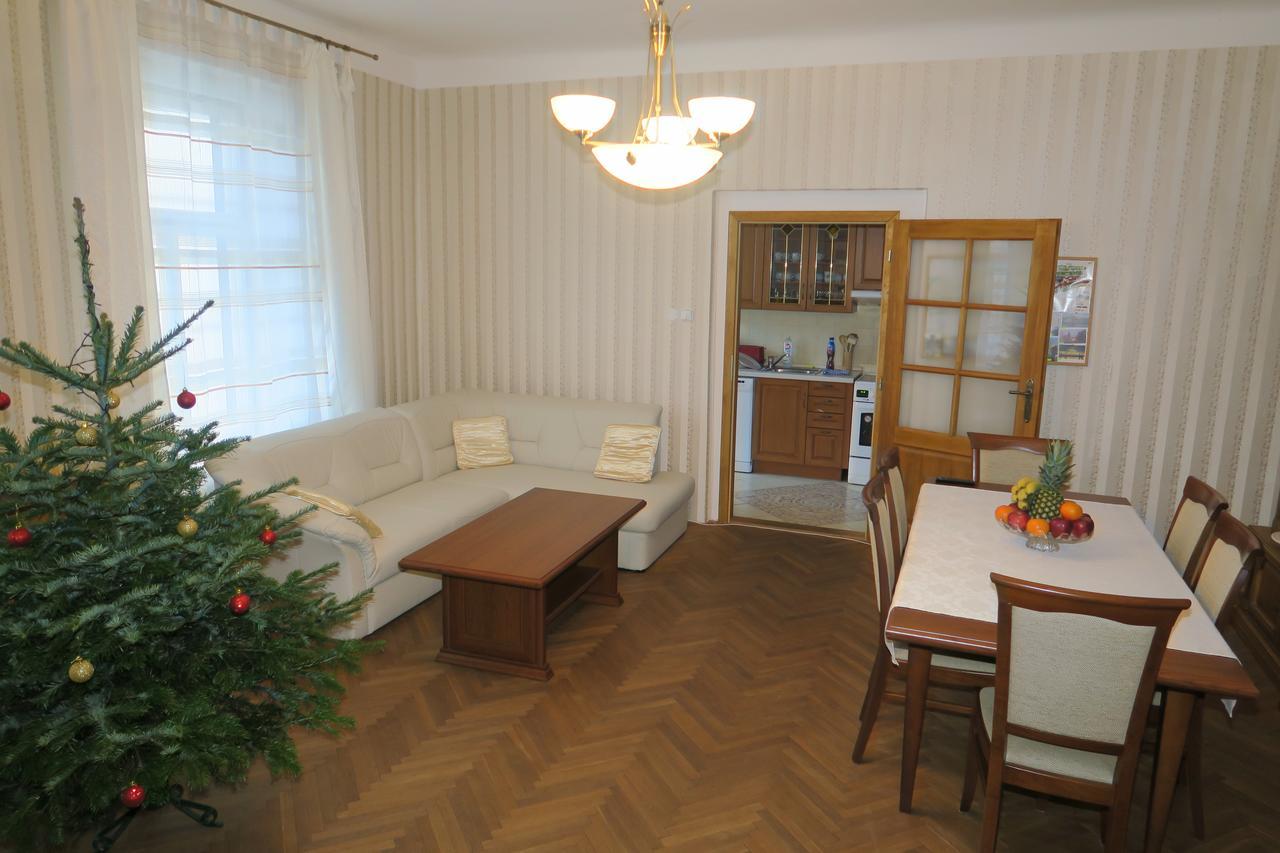 Near Lesser Town Apartamento Praga